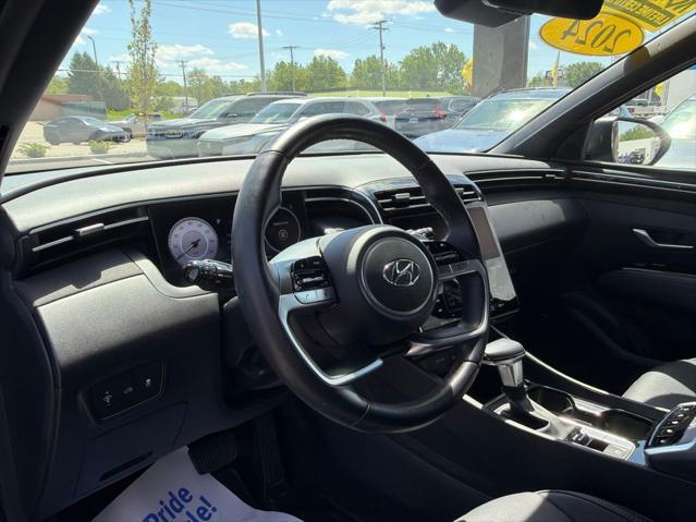 2024 Hyundai Santa Cruz Limited
