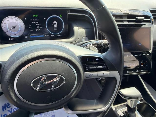 2024 Hyundai Santa Cruz Limited