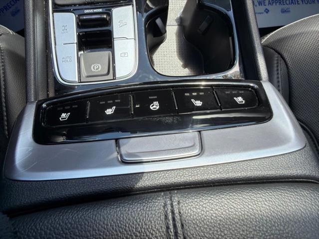 2024 Hyundai Santa Cruz Limited