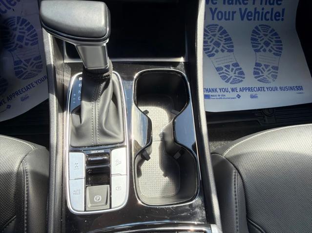 2024 Hyundai Santa Cruz Limited