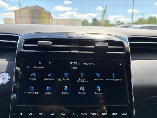 2024 Hyundai Santa Cruz Limited