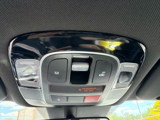 2024 Hyundai Santa Cruz Limited