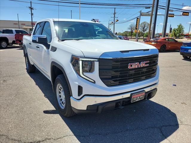 2024 GMC Sierra 1500 4WD Crew Cab Short Box Pro