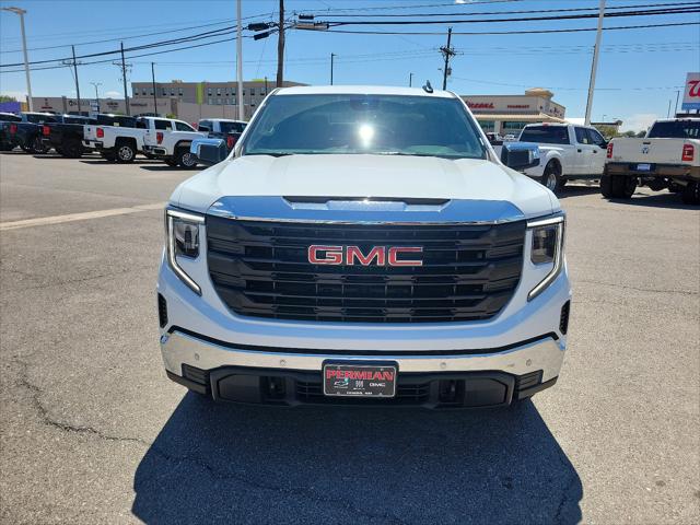 2024 GMC Sierra 1500 4WD Crew Cab Short Box Pro