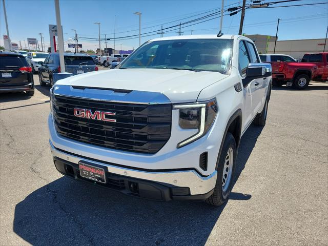 2024 GMC Sierra 1500 4WD Crew Cab Short Box Pro