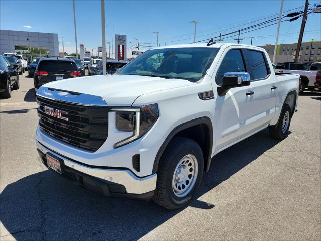 2024 GMC Sierra 1500 4WD Crew Cab Short Box Pro