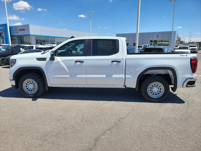 2024 GMC Sierra 1500 4WD Crew Cab Short Box Pro
