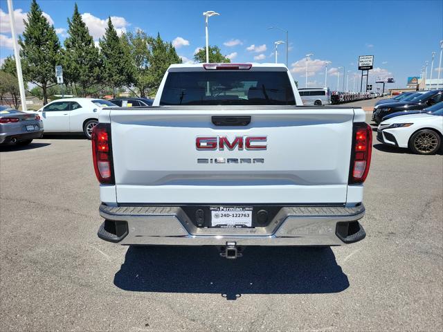 2024 GMC Sierra 1500 4WD Crew Cab Short Box Pro