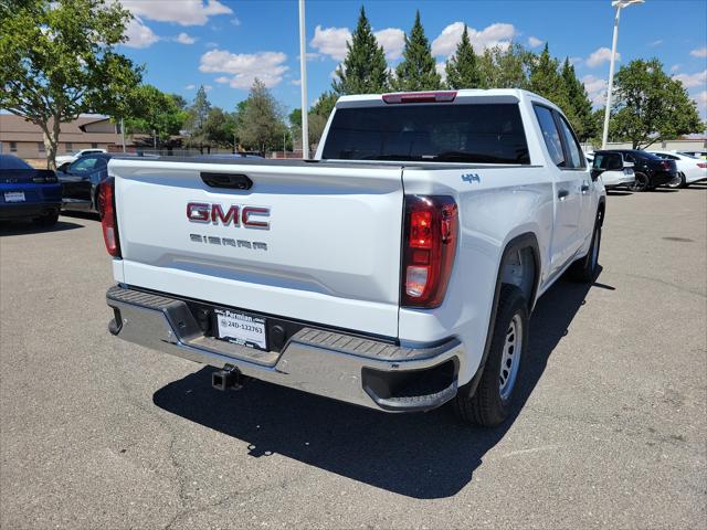 2024 GMC Sierra 1500 4WD Crew Cab Short Box Pro