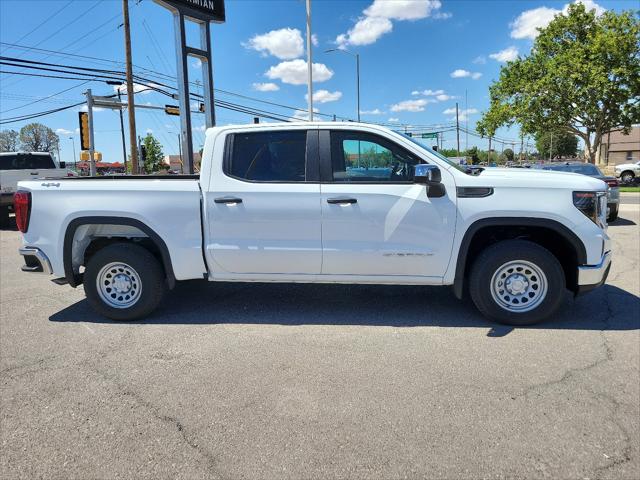2024 GMC Sierra 1500 4WD Crew Cab Short Box Pro