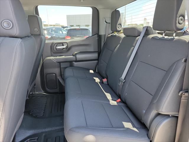 2024 GMC Sierra 1500 4WD Crew Cab Short Box Pro