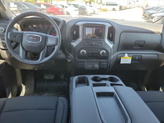 2024 GMC Sierra 1500 4WD Crew Cab Short Box Pro