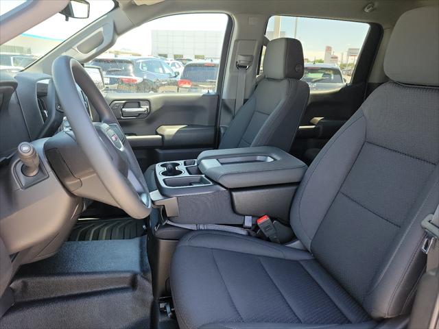 2024 GMC Sierra 1500 4WD Crew Cab Short Box Pro
