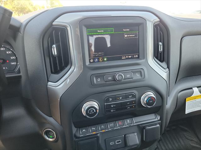 2024 GMC Sierra 1500 4WD Crew Cab Short Box Pro