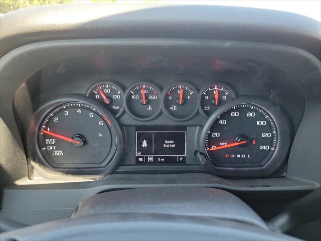 2024 GMC Sierra 1500 4WD Crew Cab Short Box Pro