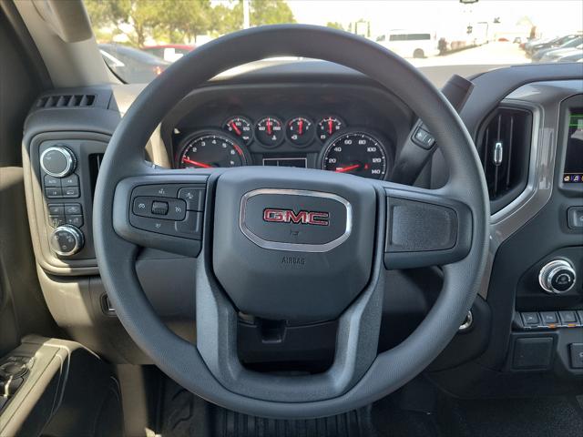 2024 GMC Sierra 1500 4WD Crew Cab Short Box Pro