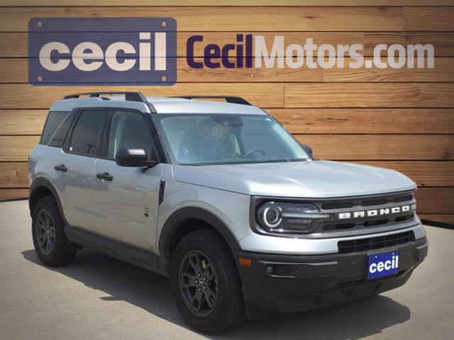 2022 Ford Bronco Sport Big Bend for sale in Hondo, TX