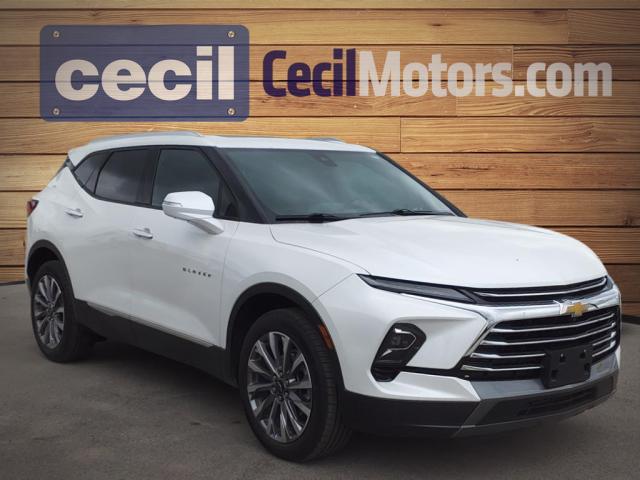 2023 Chevrolet Blazer AWD Premier for sale in Hondo, TX