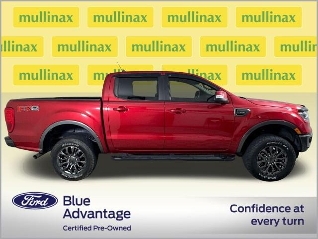 2020 Ford Ranger LARIAT