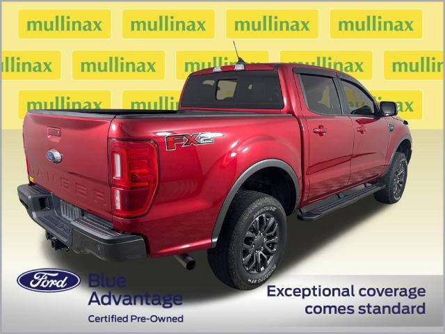 2020 Ford Ranger LARIAT