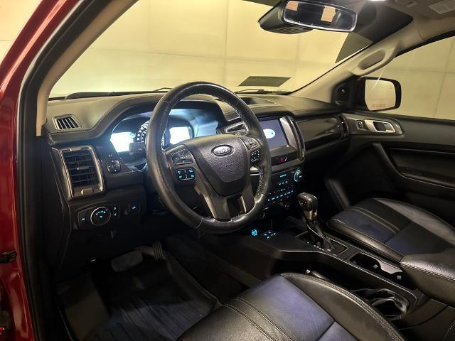 2020 Ford Ranger LARIAT
