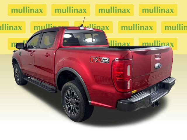 2020 Ford Ranger LARIAT