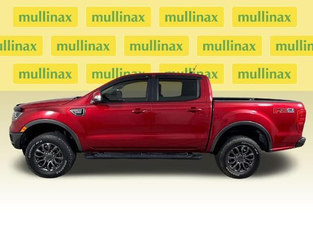 2020 Ford Ranger LARIAT