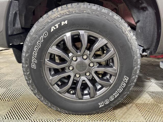 2020 Ford Ranger LARIAT
