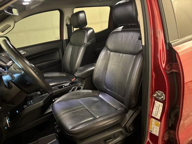 2020 Ford Ranger LARIAT