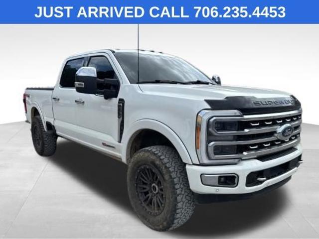 2023 Ford F-250 Platinum for sale in Rome, GA