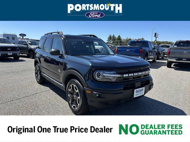 2023 Ford Bronco Sport Outer Banks for sale in Portsmouth, NH