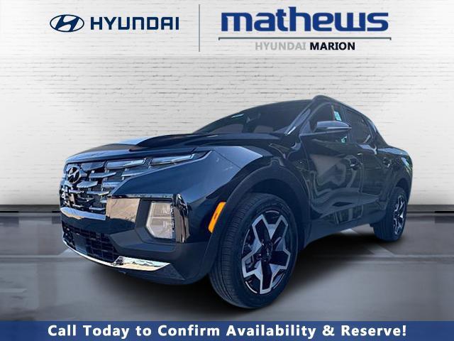 2024 Hyundai Santa Cruz Limited