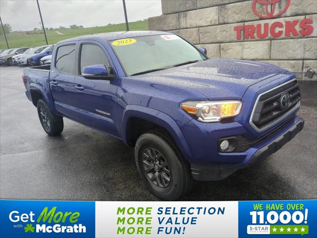 2023 Toyota Tacoma