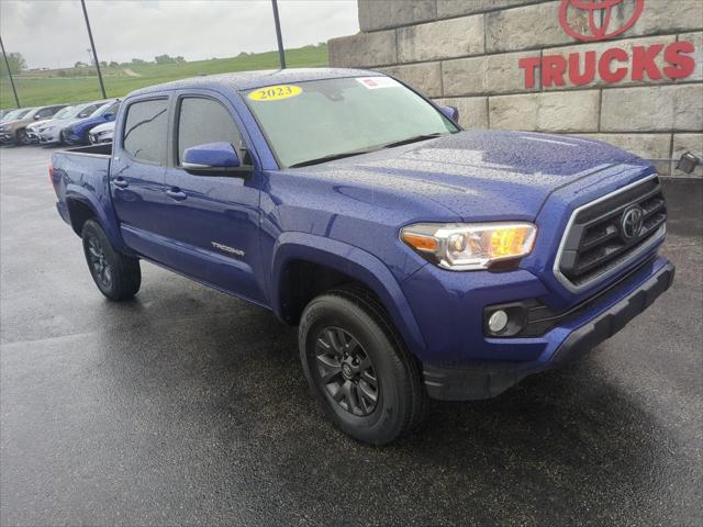 2023 Toyota Tacoma