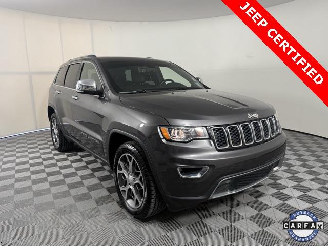 2020 Jeep Grand Cherokee