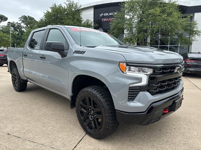 2024 Chevrolet Silverado 1500 4WD Crew Cab Short Bed LT Trail Boss for sale in Texarkana, TX