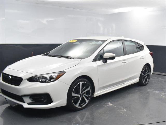 2022 Subaru Impreza Sport 5-Door for sale in Milwaukee, WI