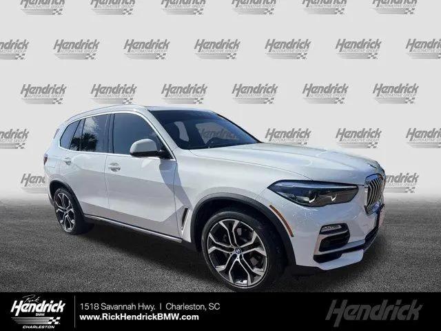 2021 BMW X5 sDrive40i for sale in Charleston, SC