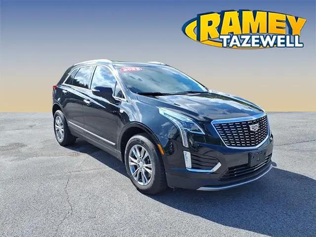 2023 Cadillac XT5 AWD Premium Luxury for sale in Tazewell, VA