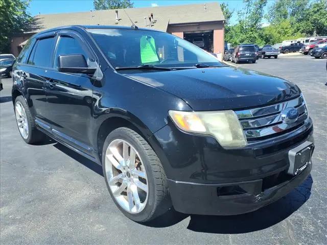 2009 Ford Edge Sport for sale in Belvidere, IL