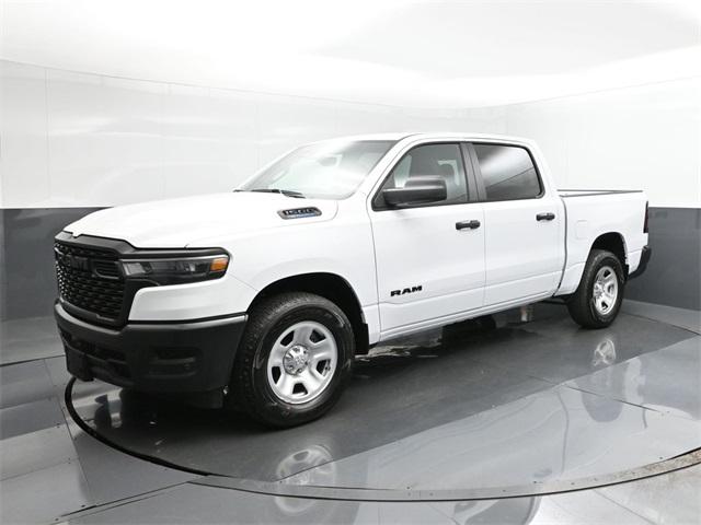 2025 RAM Ram 1500 RAM 1500 TRADESMAN CREW CAB 4X2 57 BOX