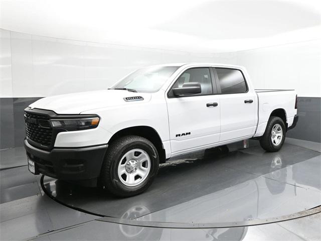 2025 RAM Ram 1500 RAM 1500 TRADESMAN CREW CAB 4X4 57 BOX