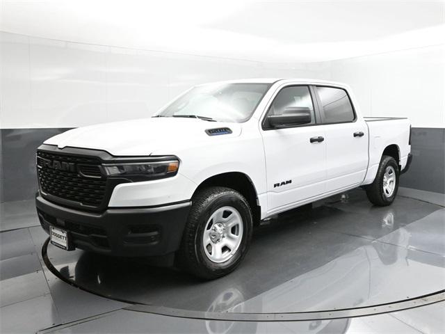 2025 RAM Ram 1500 RAM 1500 TRADESMAN CREW CAB 4X4 57 BOX