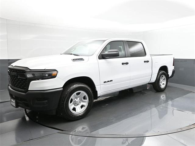 2025 RAM Ram 1500 RAM 1500 TRADESMAN CREW CAB 4X4 57 BOX