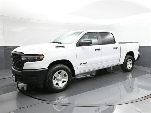 2025 RAM Ram 1500 RAM 1500 TRADESMAN CREW CAB 4X4 57 BOX