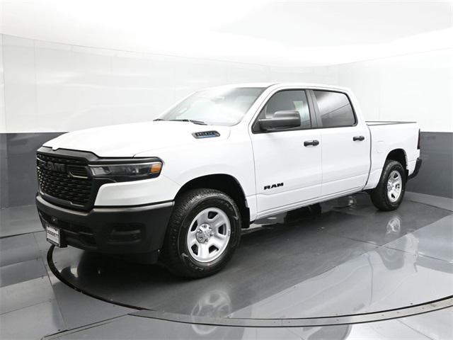 2025 RAM Ram 1500 RAM 1500 TRADESMAN CREW CAB 4X4 57 BOX