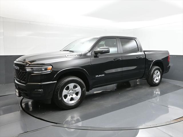 2025 RAM Ram 1500 RAM 1500 LONE STAR CREW CAB 4X4 57 BOX
