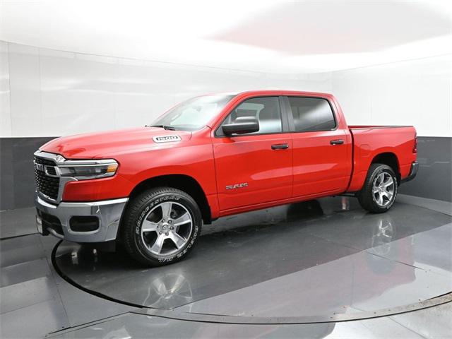 2025 RAM Ram 1500 RAM 1500 TRADESMAN CREW CAB 4X4 57 BOX