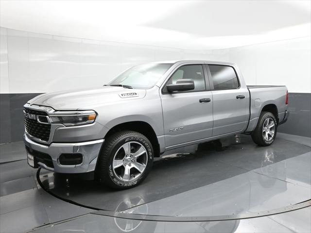 2025 RAM Ram 1500 RAM 1500 TRADESMAN CREW CAB 4X4 57 BOX