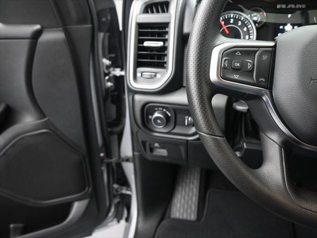 2025 RAM Ram 1500 RAM 1500 TRADESMAN CREW CAB 4X4 57 BOX